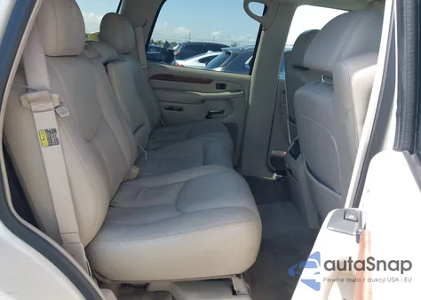 2005 Cadillac Escalade Standard from USA, damaged, VIN 1GYEC63T65R154327